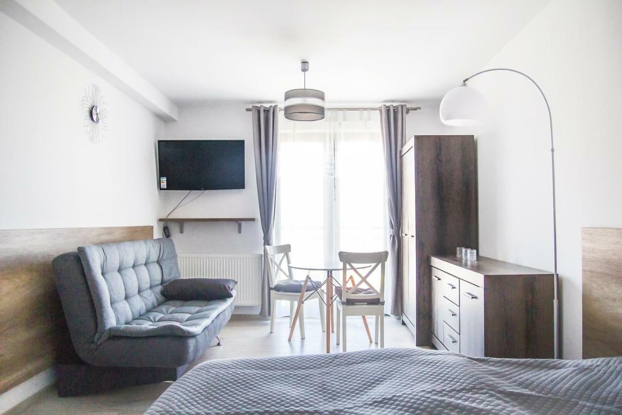 Silver Apartments Sarbinowo Exterior foto