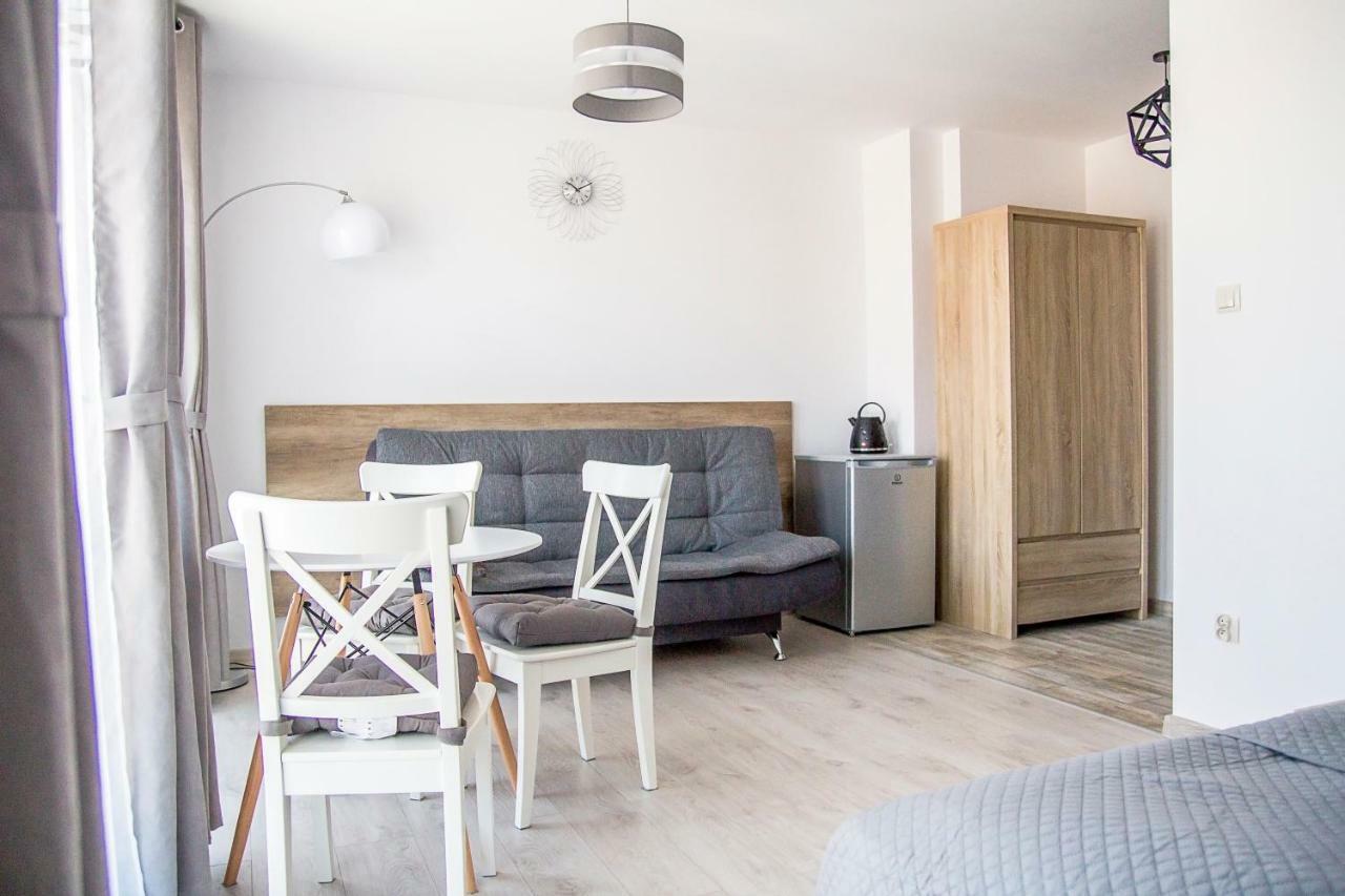 Silver Apartments Sarbinowo Exterior foto